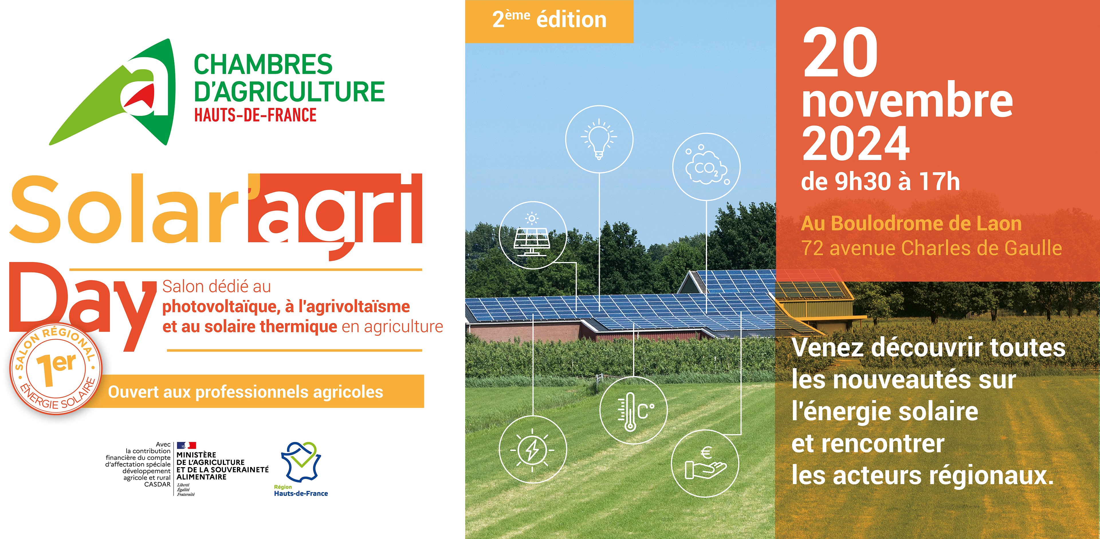 Solar'Agri day