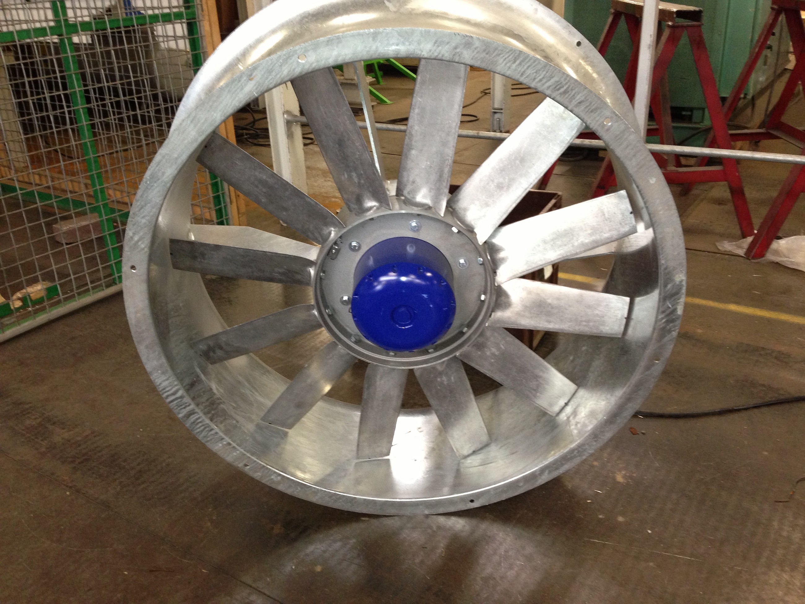 Ventilator