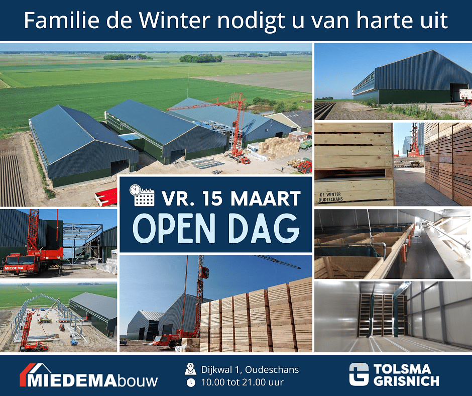 Open dag de Winter