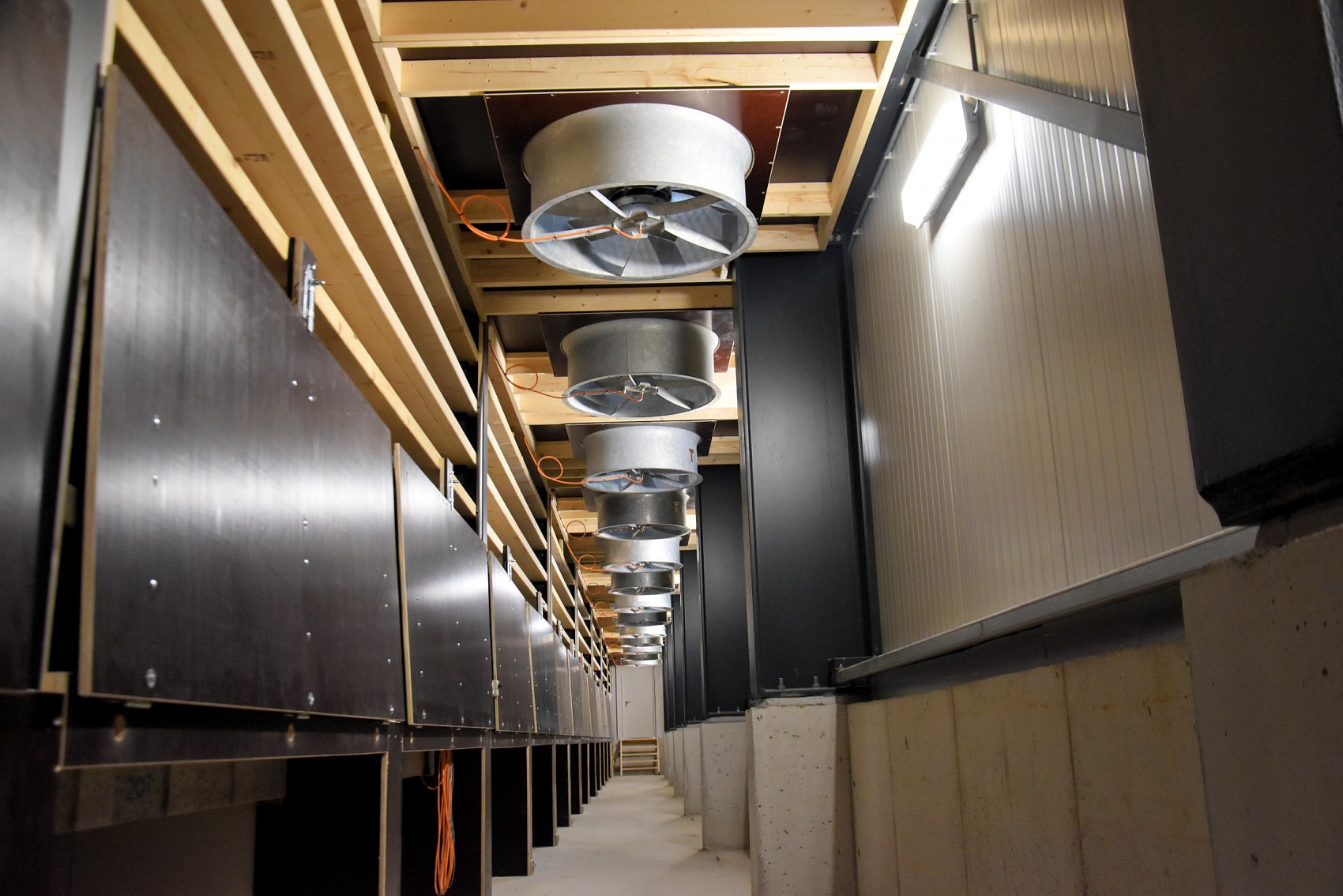 ACM ventilatoren