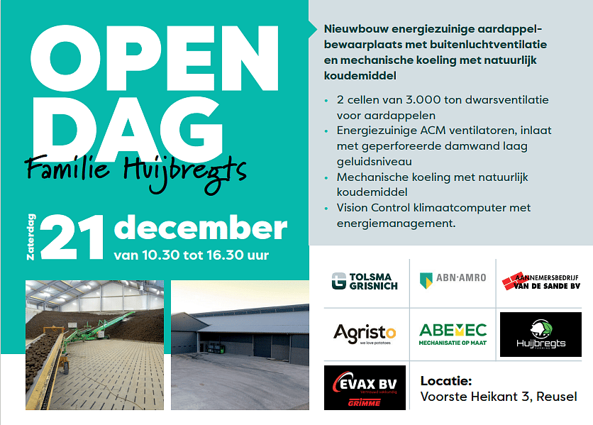 Opendag Huijbregts