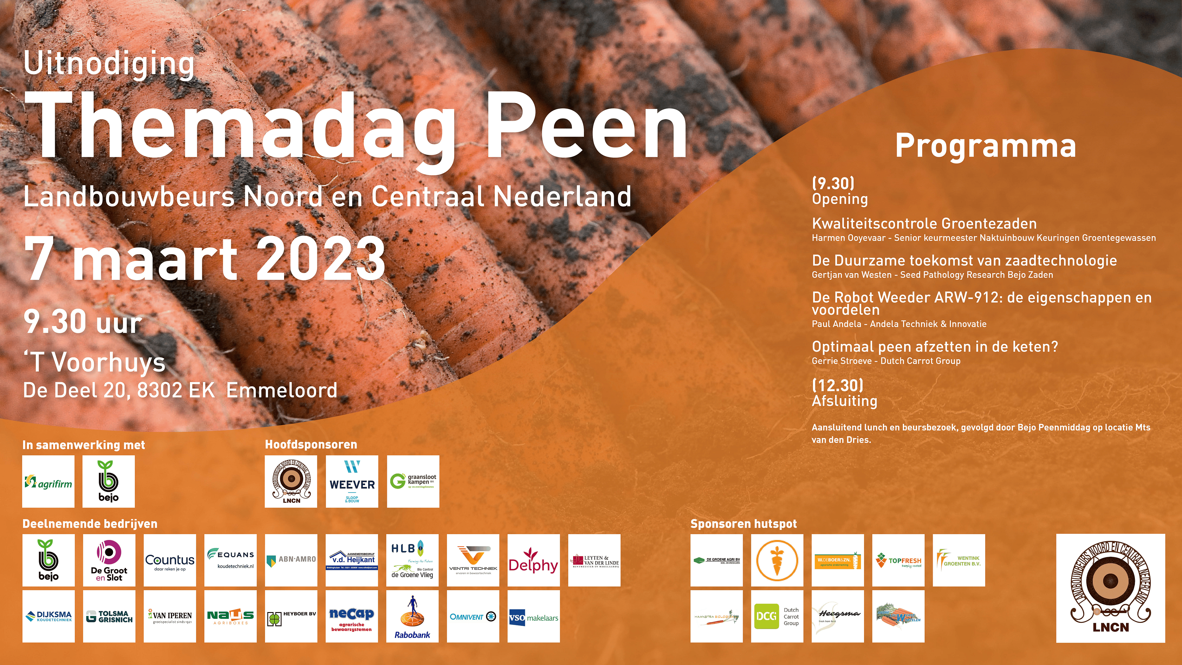 Themadag peen