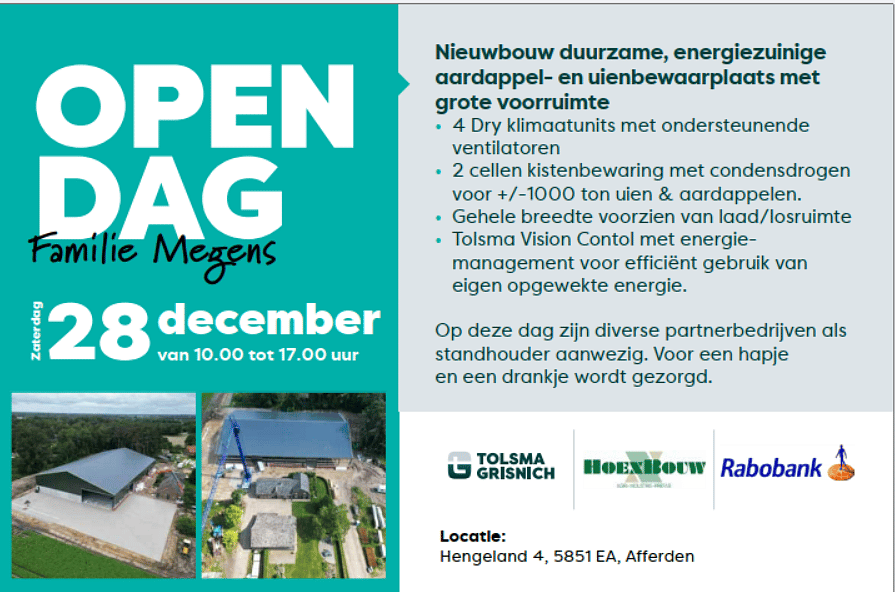open dag